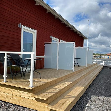 Badholmen Restaurang & Hotell Oskarshamn Exteriér fotografie