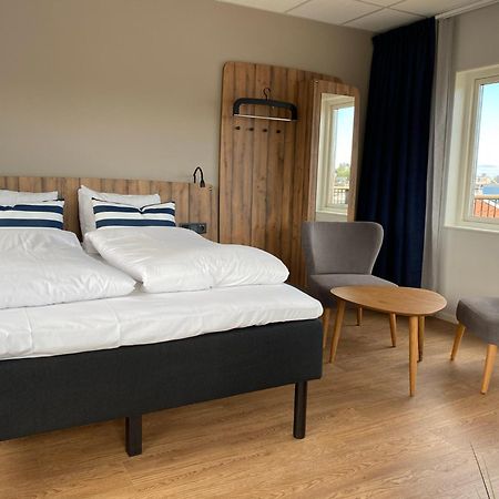 Badholmen Restaurang & Hotell Oskarshamn Exteriér fotografie