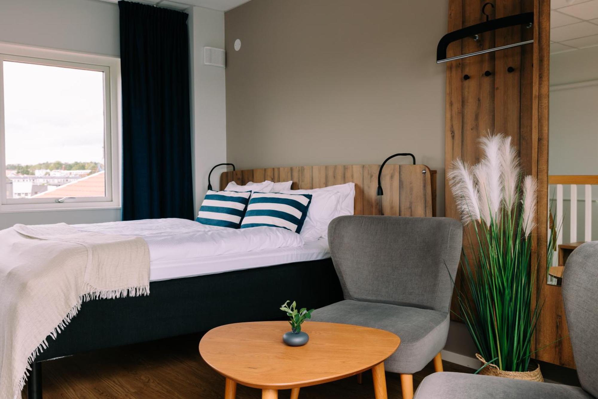 Badholmen Restaurang & Hotell Oskarshamn Exteriér fotografie