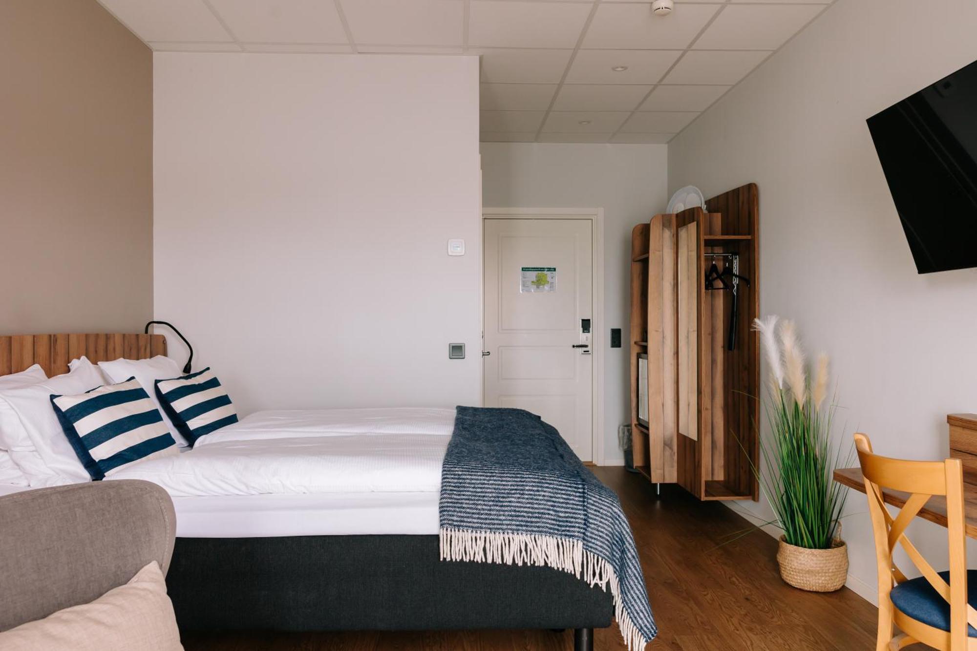Badholmen Restaurang & Hotell Oskarshamn Exteriér fotografie