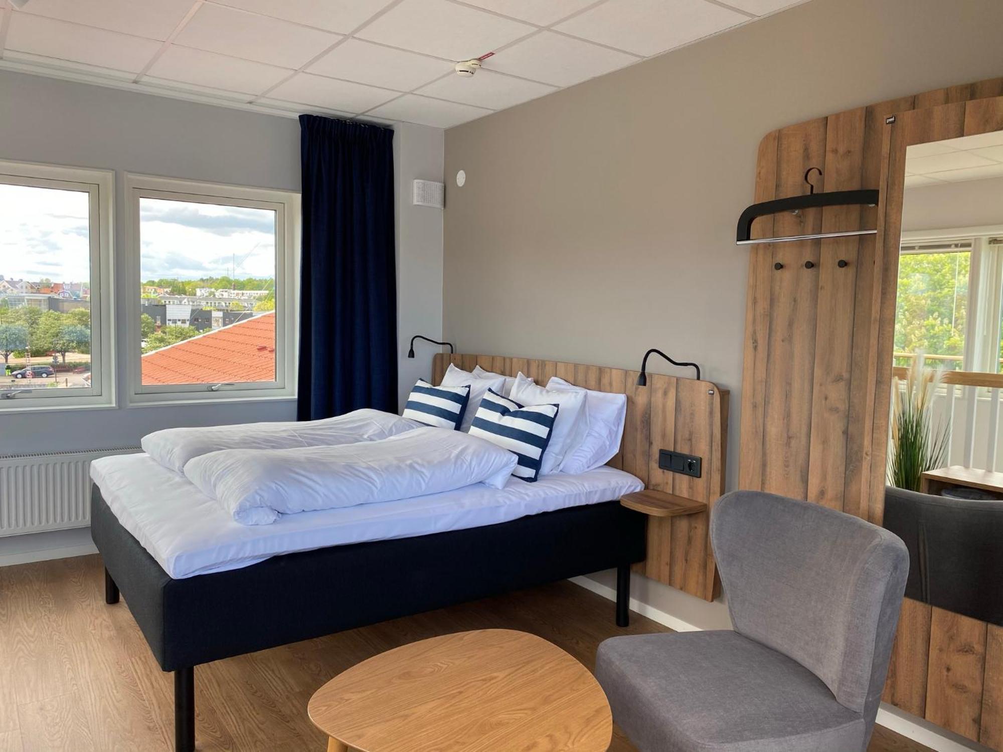 Badholmen Restaurang & Hotell Oskarshamn Exteriér fotografie