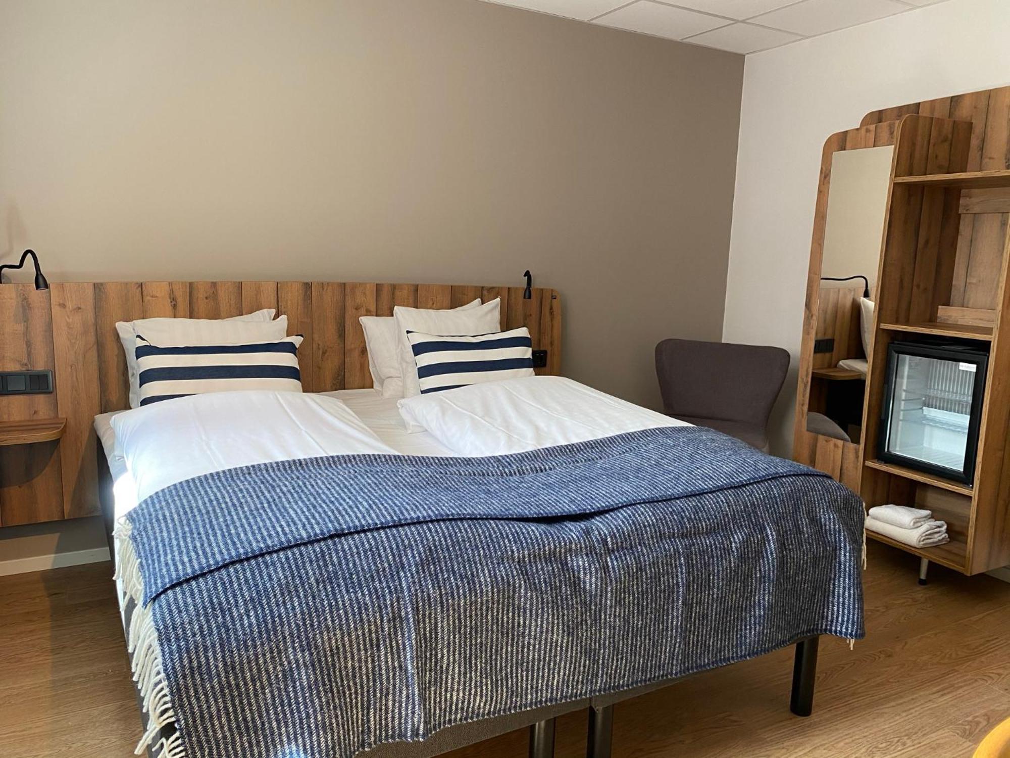 Badholmen Restaurang & Hotell Oskarshamn Exteriér fotografie