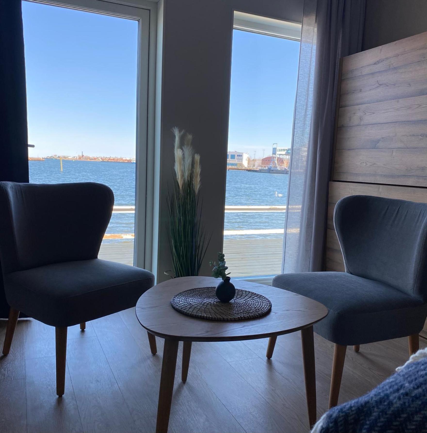 Badholmen Restaurang & Hotell Oskarshamn Exteriér fotografie