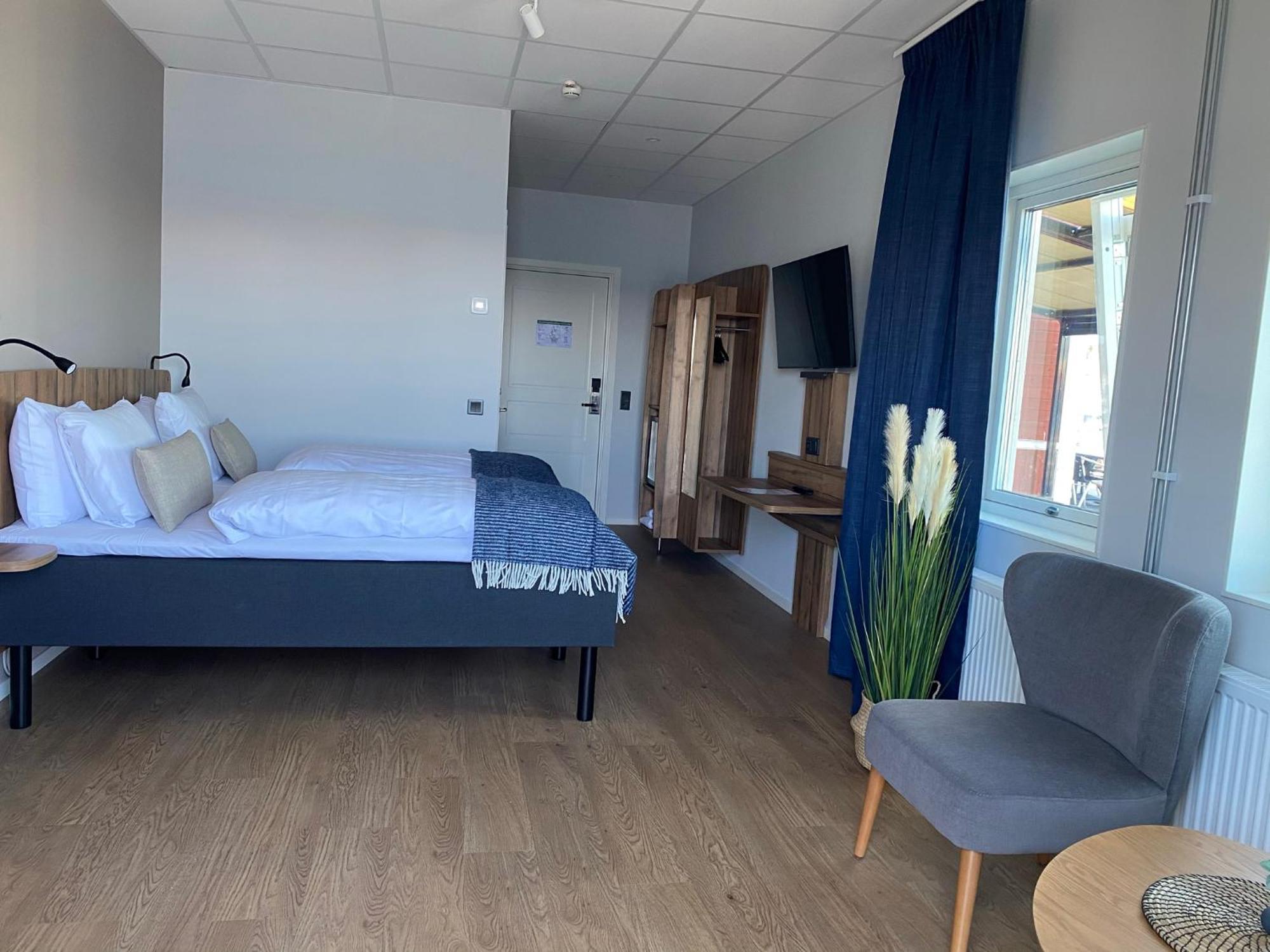 Badholmen Restaurang & Hotell Oskarshamn Exteriér fotografie