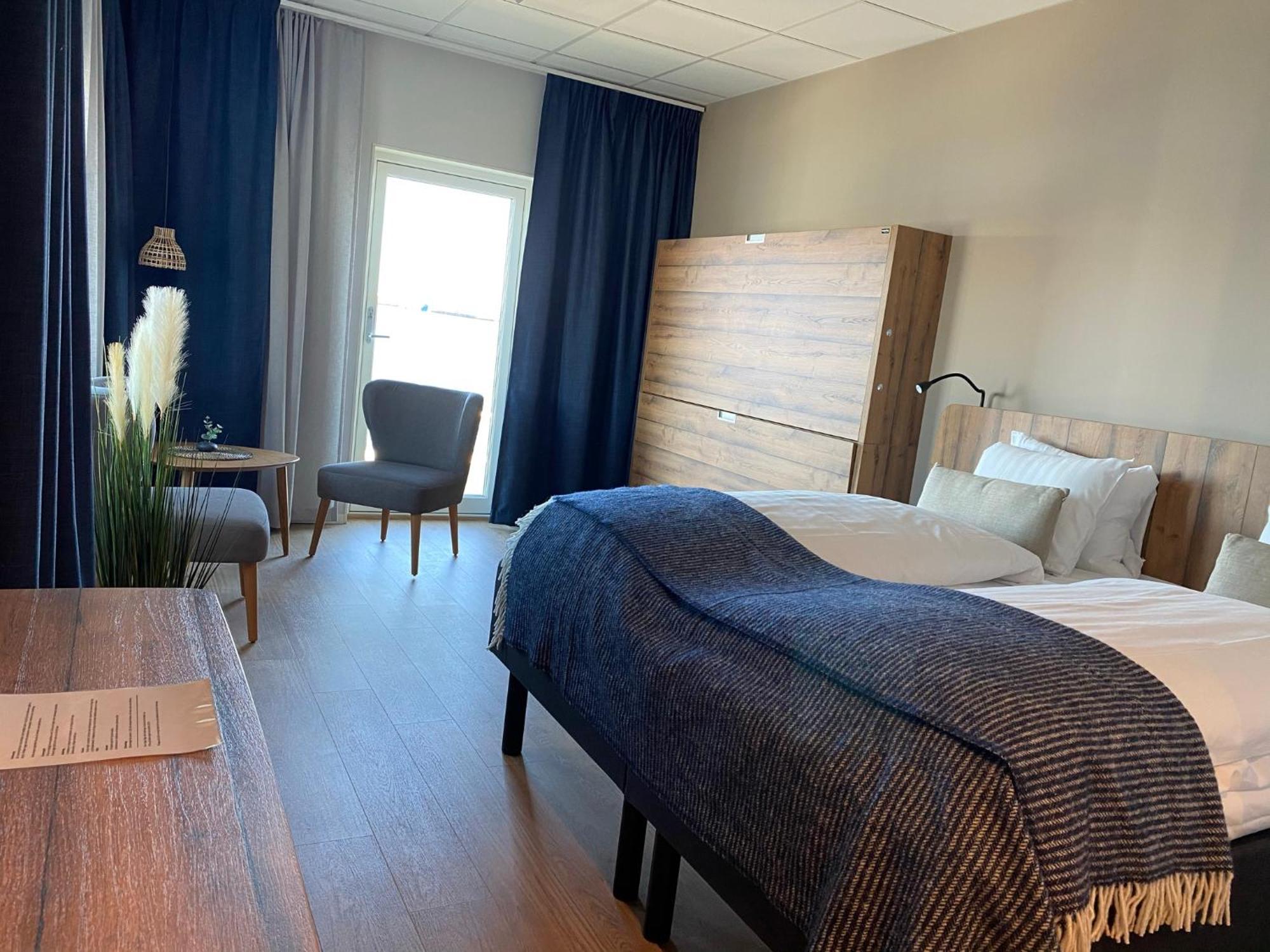 Badholmen Restaurang & Hotell Oskarshamn Exteriér fotografie