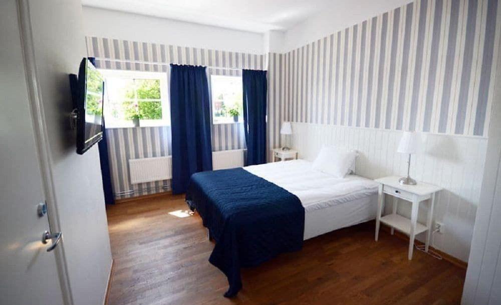 Badholmen Restaurang & Hotell Oskarshamn Exteriér fotografie