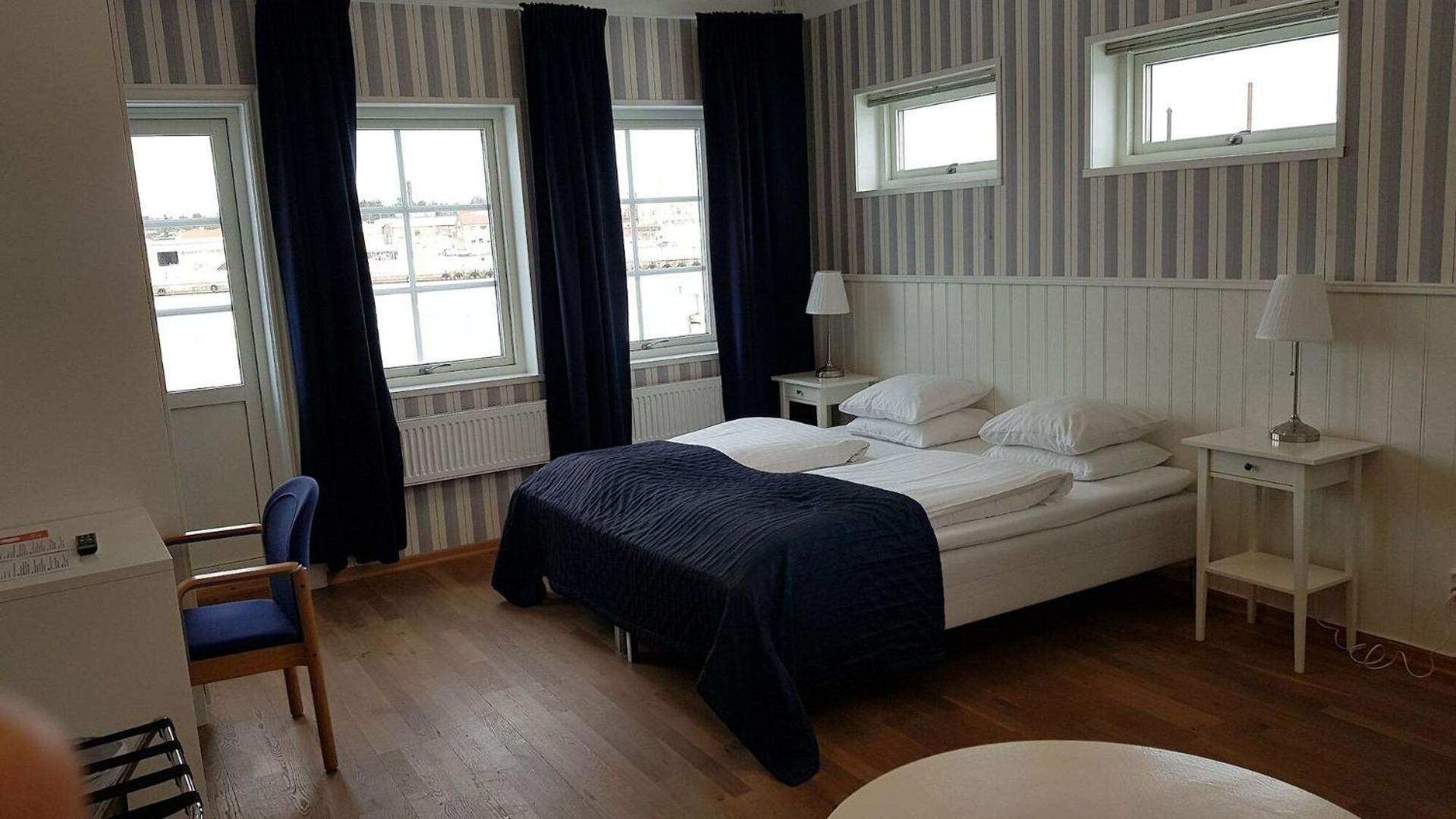 Badholmen Restaurang & Hotell Oskarshamn Exteriér fotografie