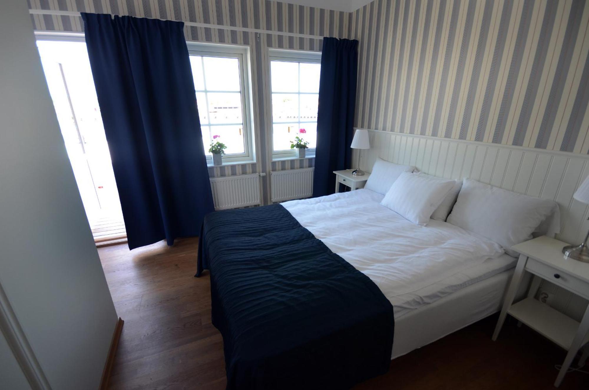 Badholmen Restaurang & Hotell Oskarshamn Exteriér fotografie