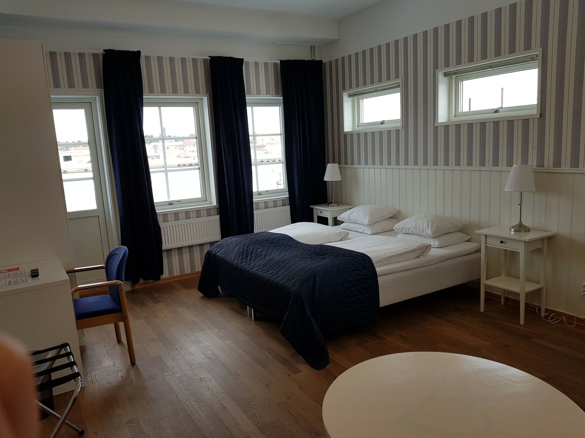 Badholmen Restaurang & Hotell Oskarshamn Exteriér fotografie